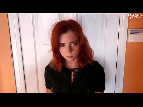 ❤️ Wachmann bestraft hübsche Frau für Ladendiebstahl - Sperma im Mund ☑ Hard porn bei de.it-com.top ❌